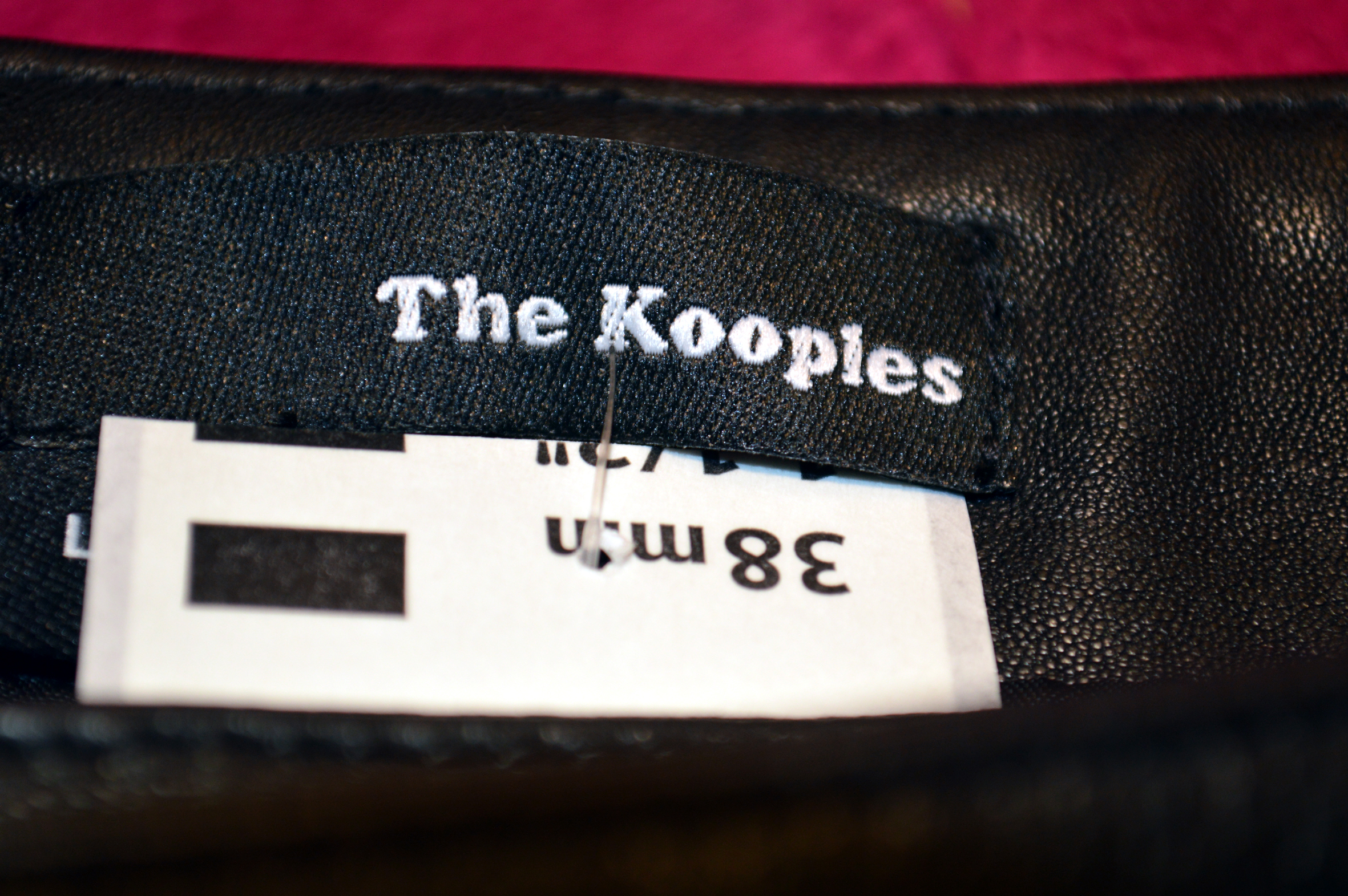Jupe THE KOOPLES taille 40
